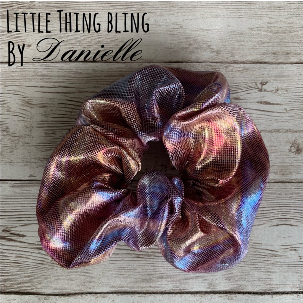 Hair scrunchie for kids or adults